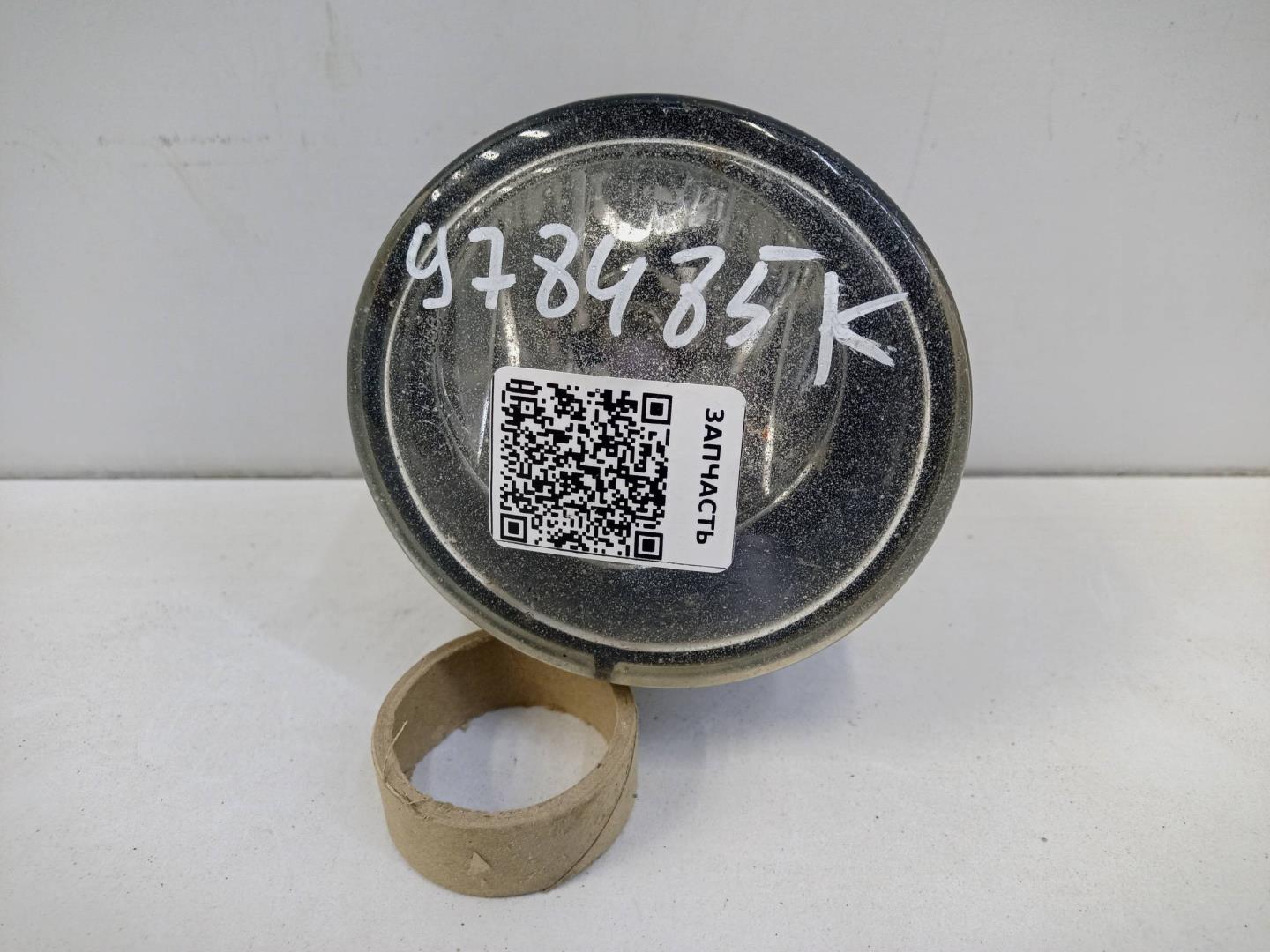 Фара противотуманная левая