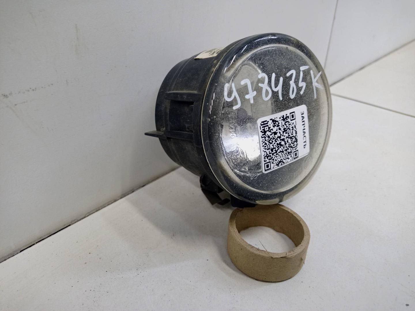 Фара противотуманная левая