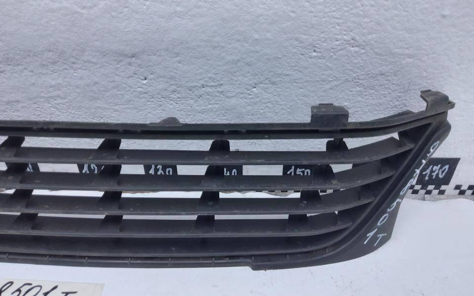 Решетка в бампер