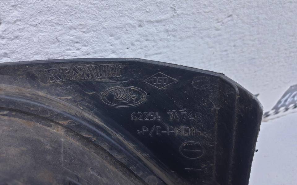 Решетка в бампер