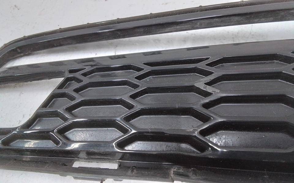 Накладка заднего бампера