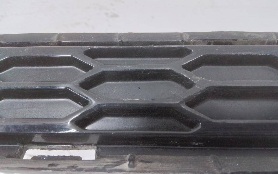 Накладка заднего бампера