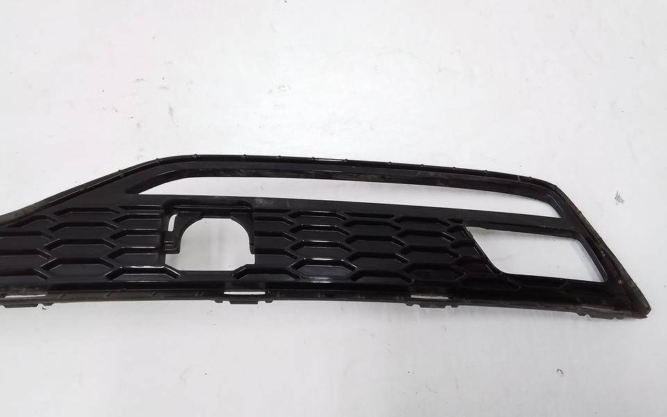 Накладка заднего бампера