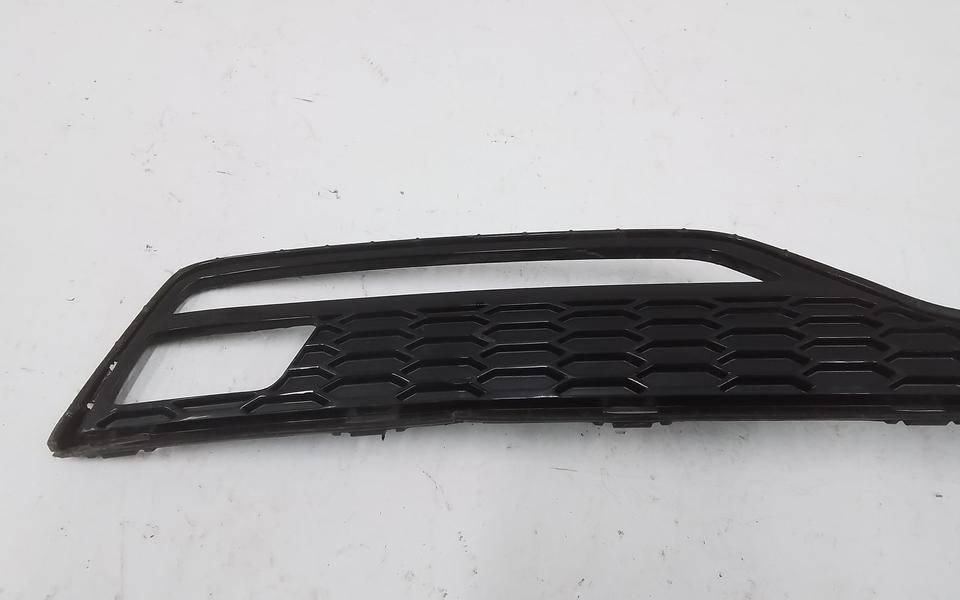 Накладка заднего бампера