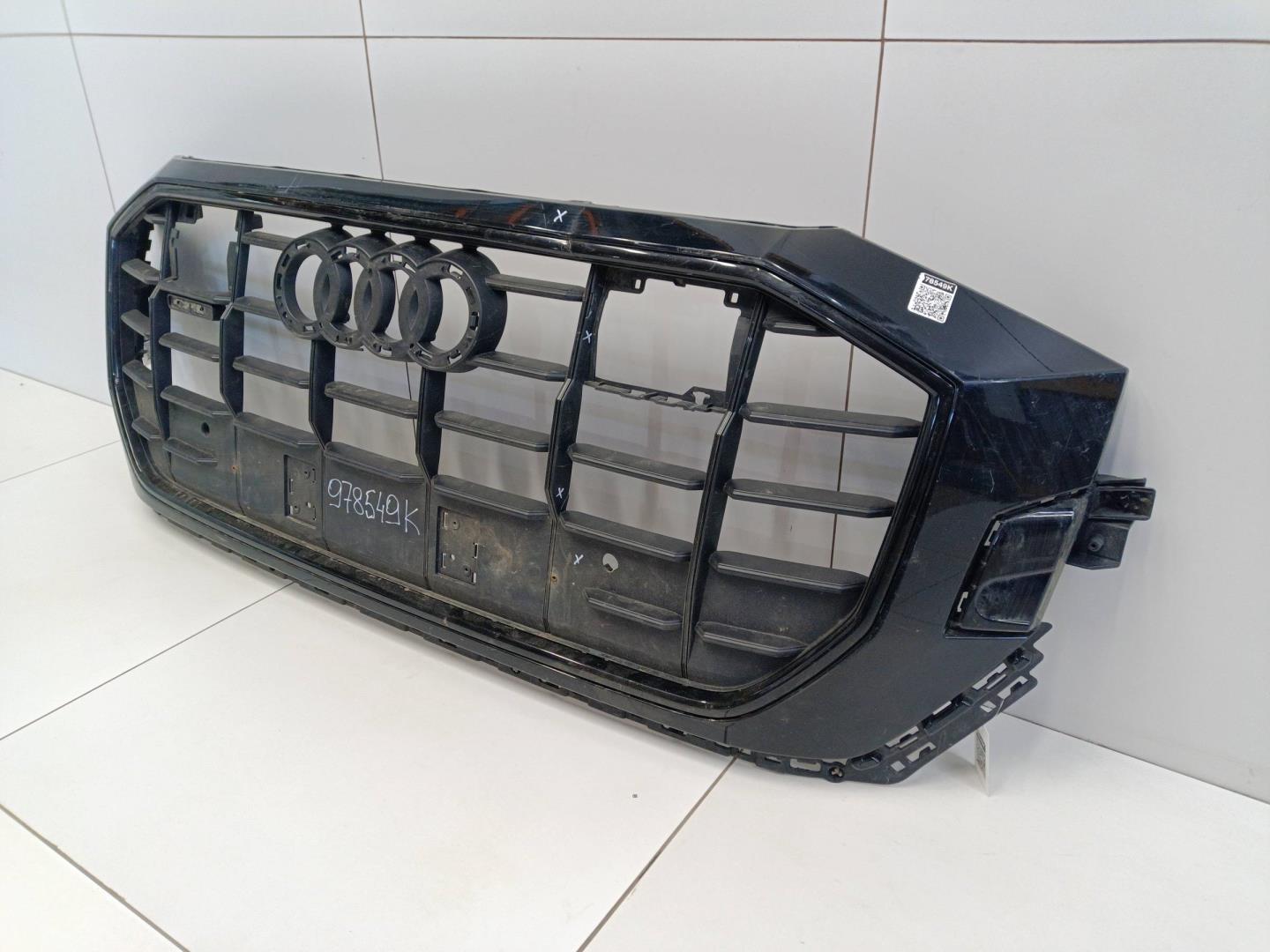 Решетка радиатора