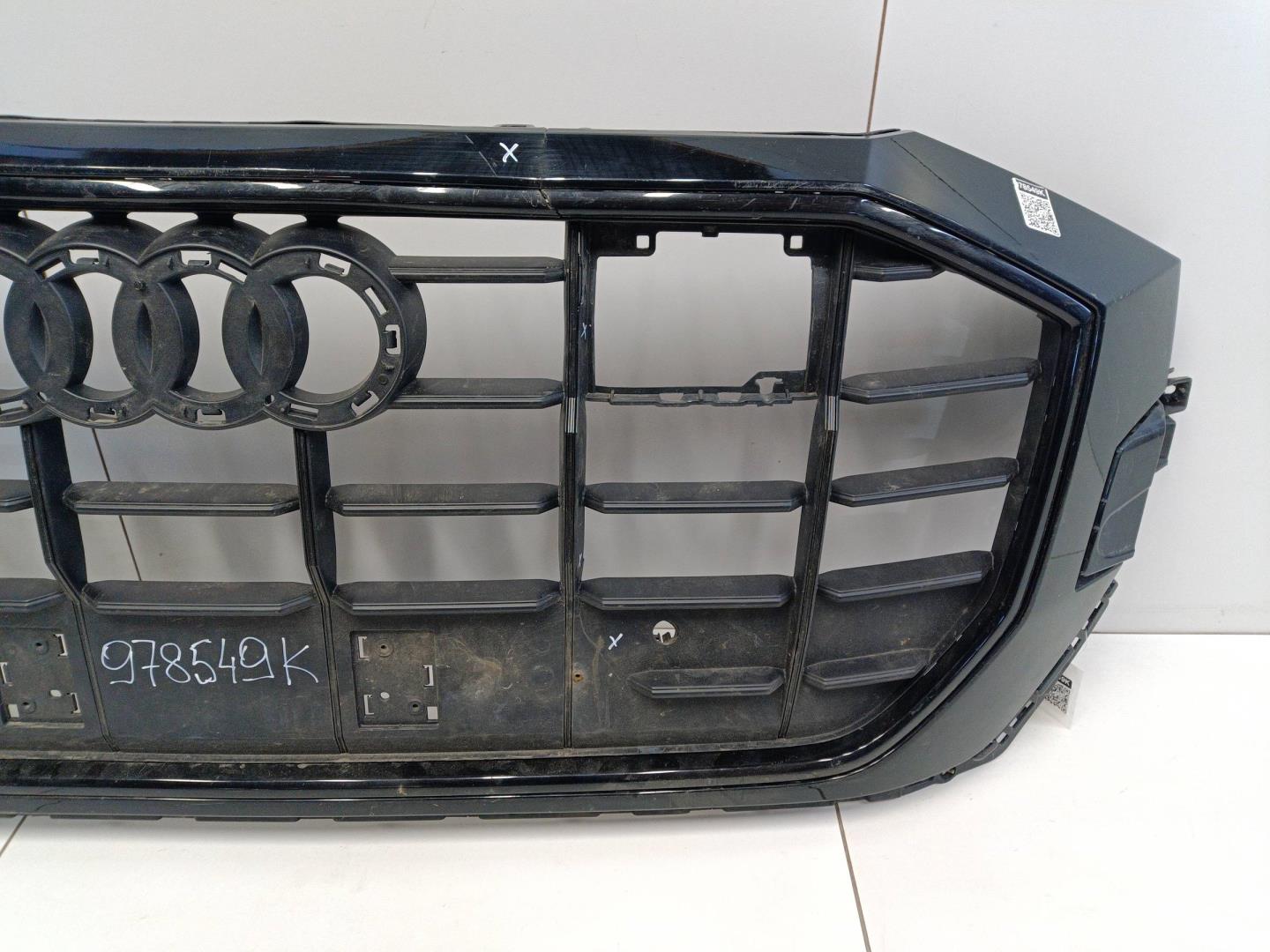 Решетка радиатора