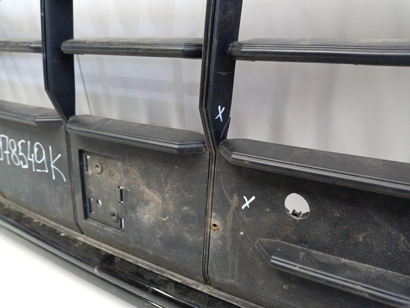 Решетка радиатора