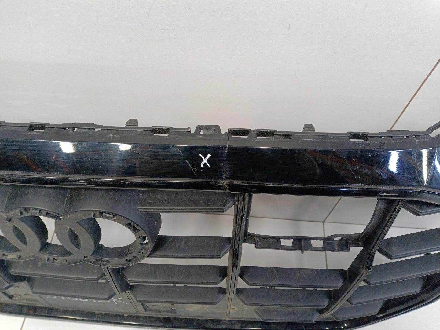 Решетка радиатора