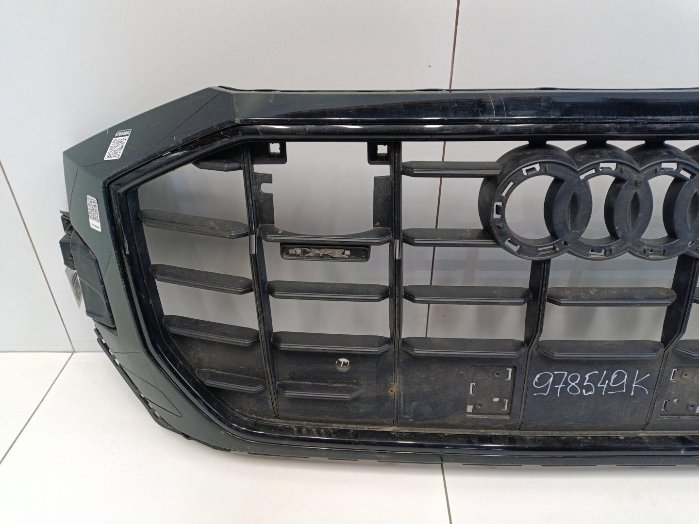 Решетка радиатора