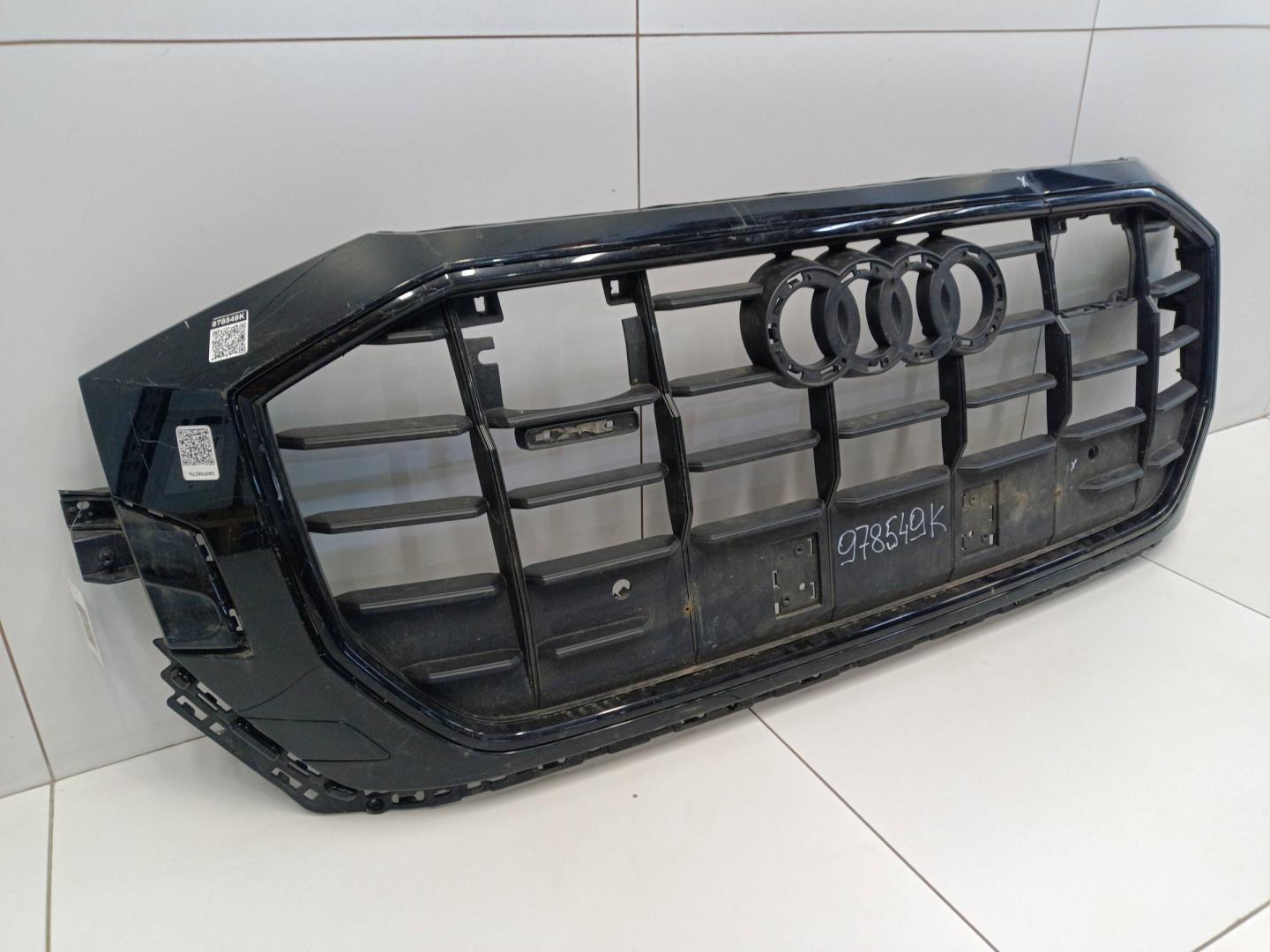 Решетка радиатора