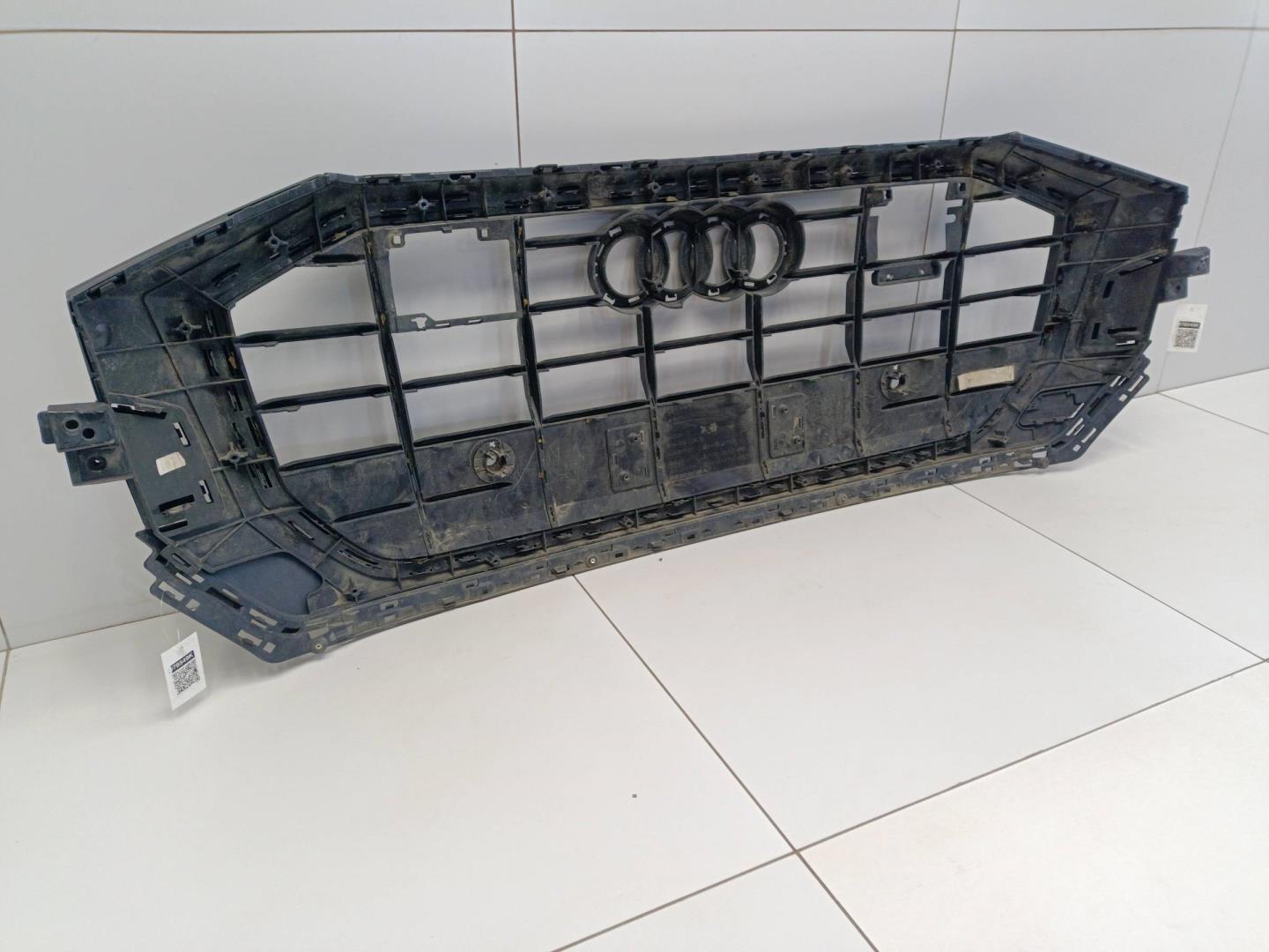 Решетка радиатора