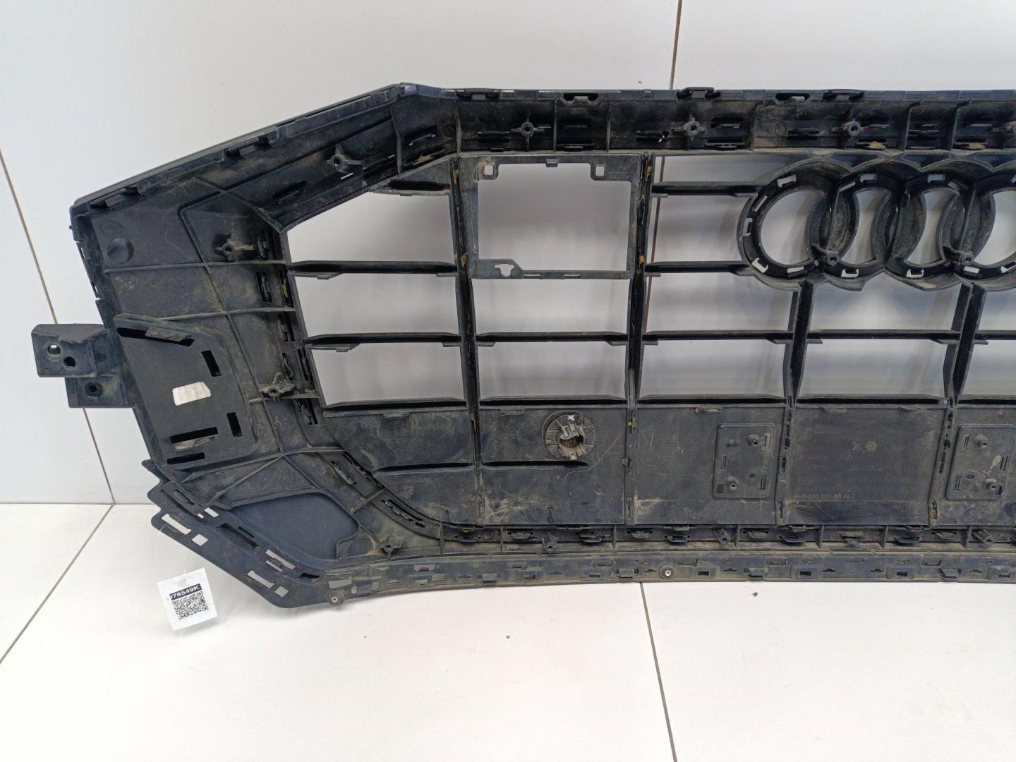 Решетка радиатора