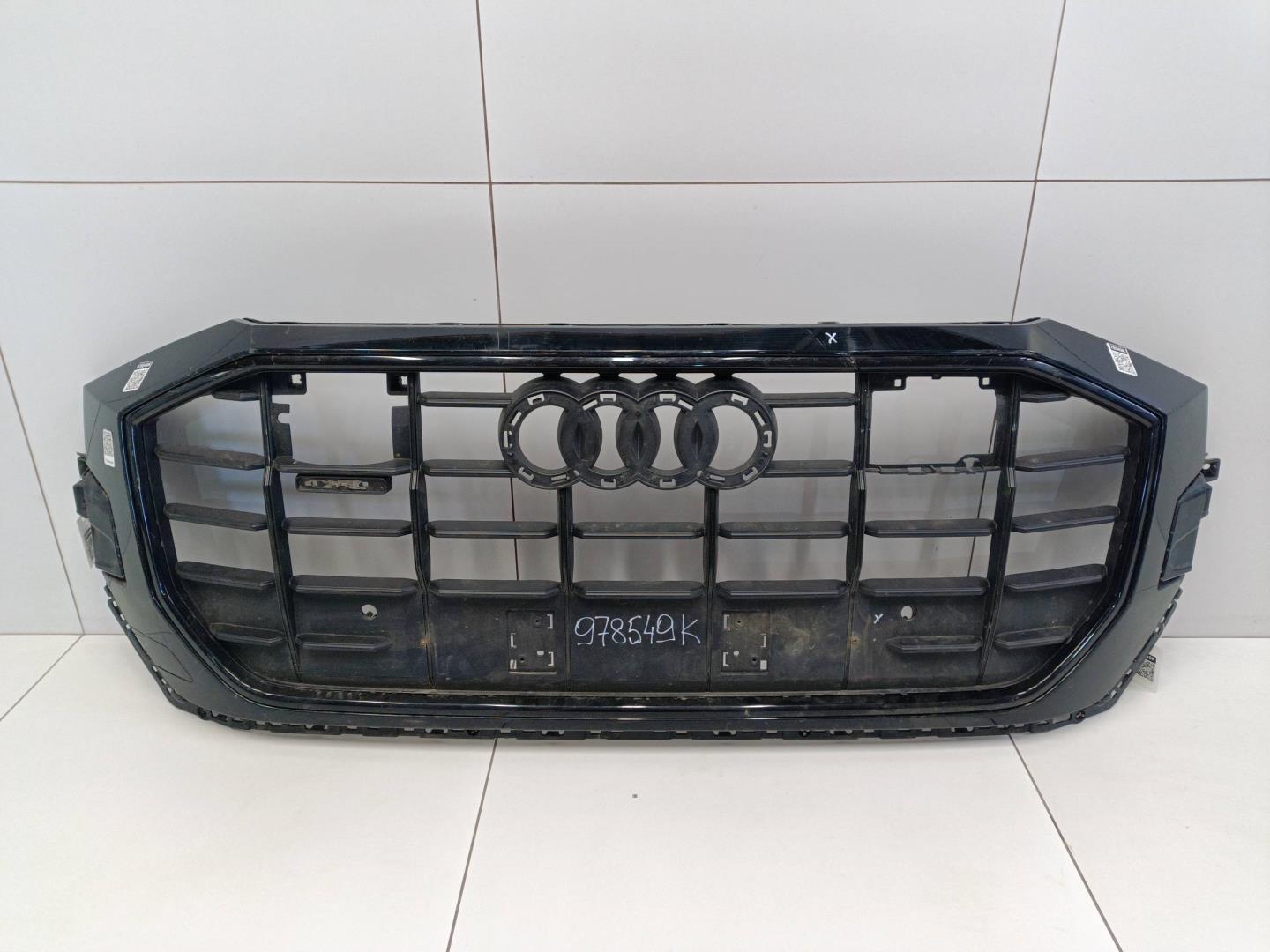 Решетка радиатора