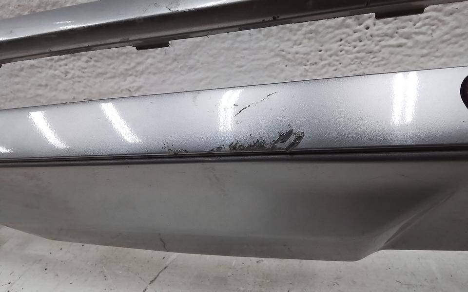 Накладка заднего бампера