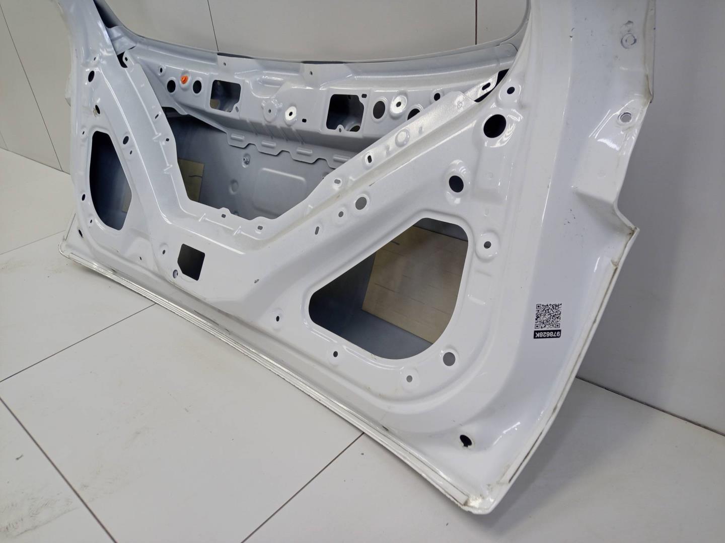 Крышка багажника