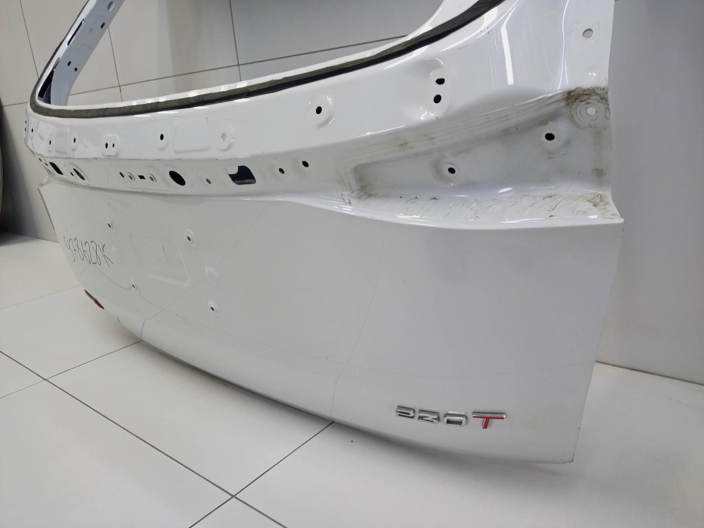 Крышка багажника