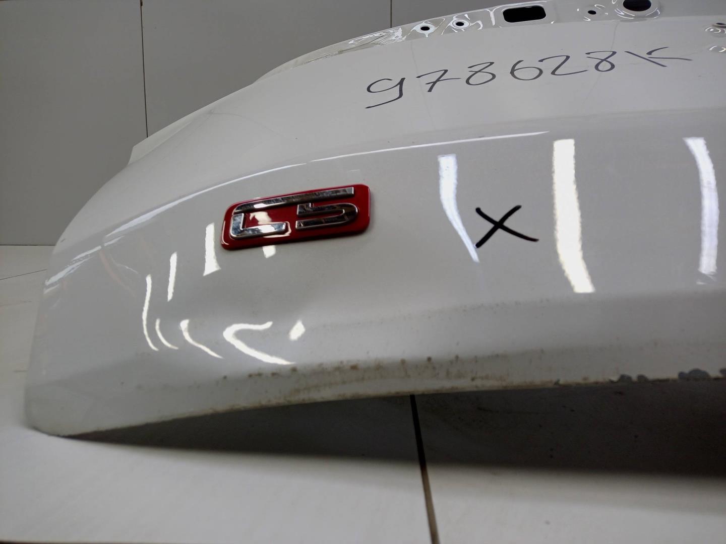 Крышка багажника