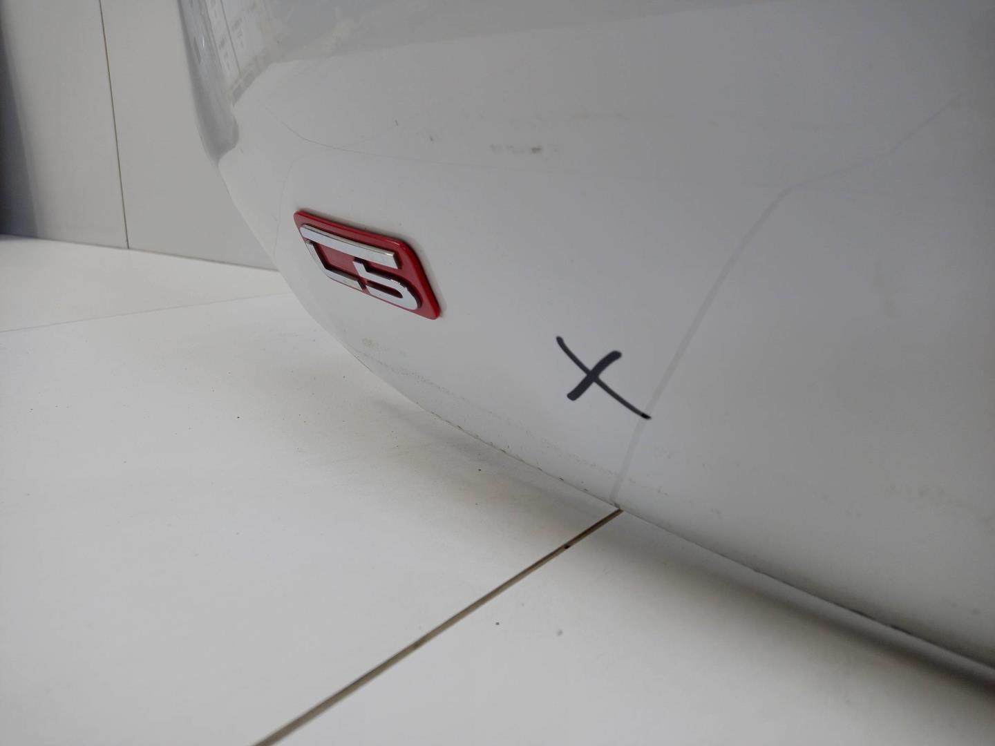 Крышка багажника