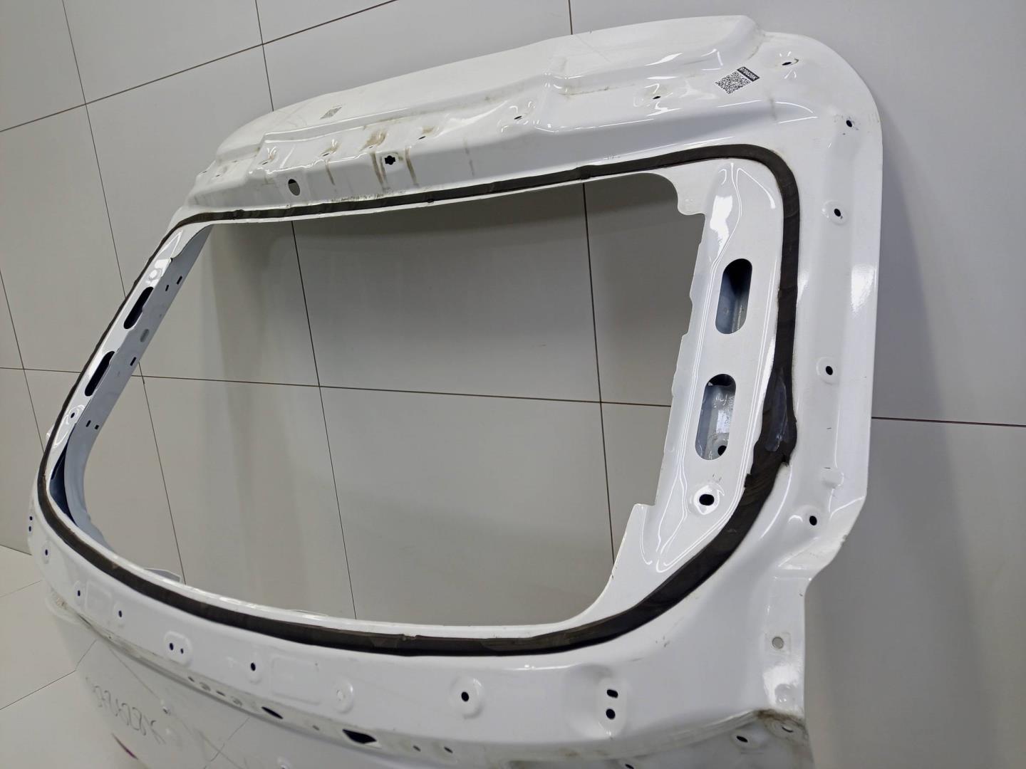 Крышка багажника