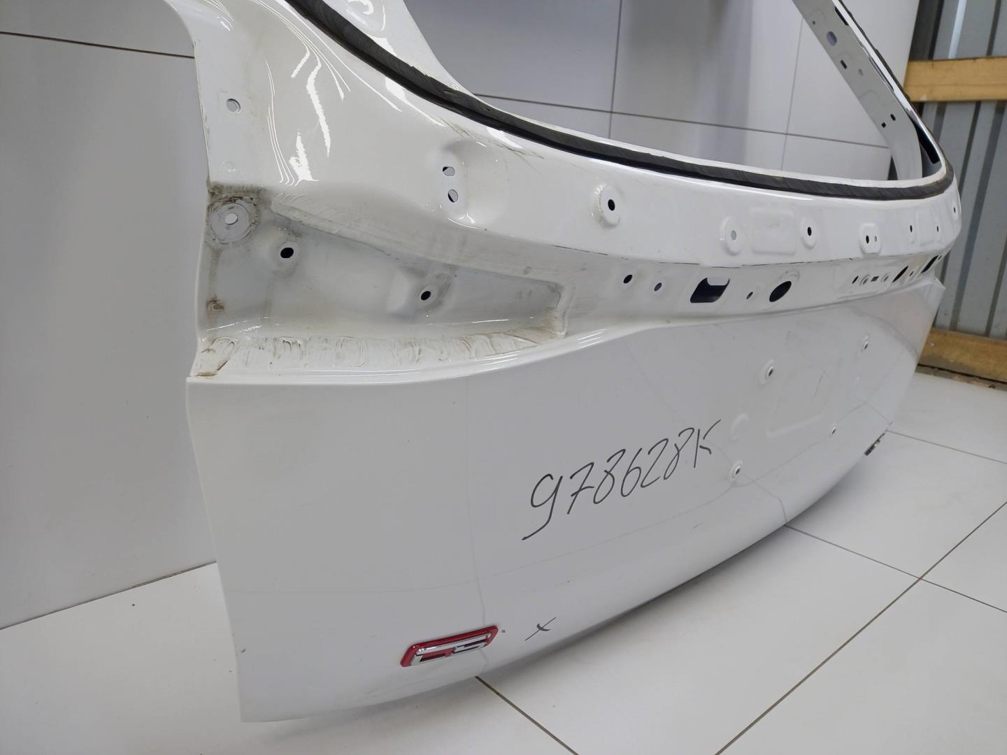 Крышка багажника