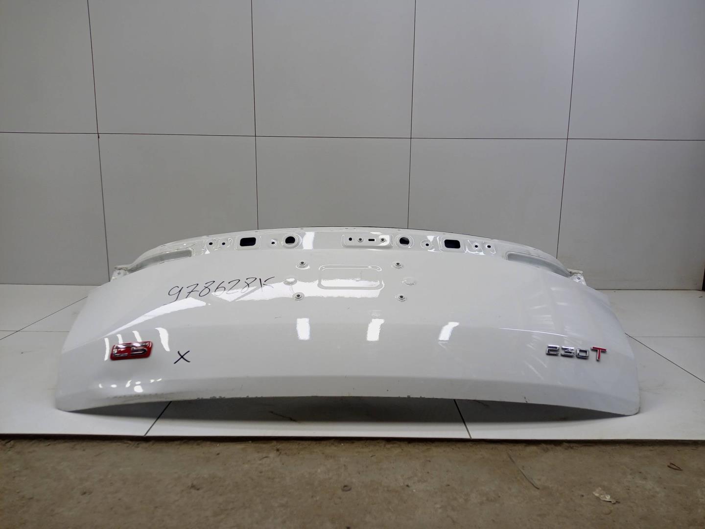 Крышка багажника