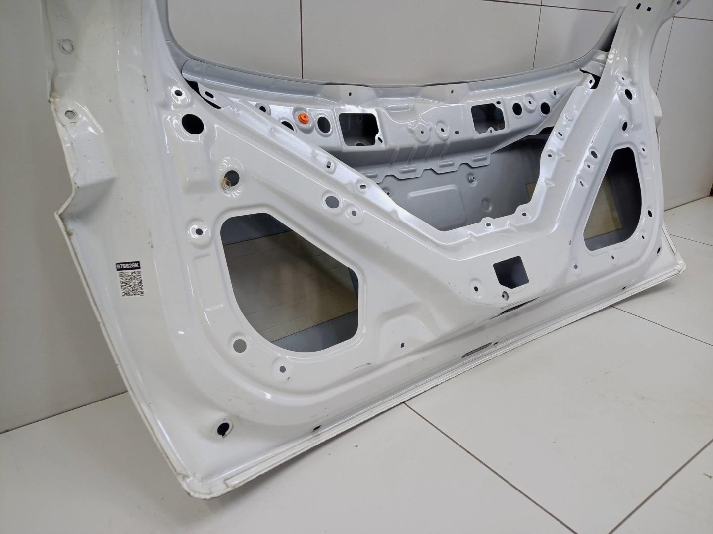 Крышка багажника