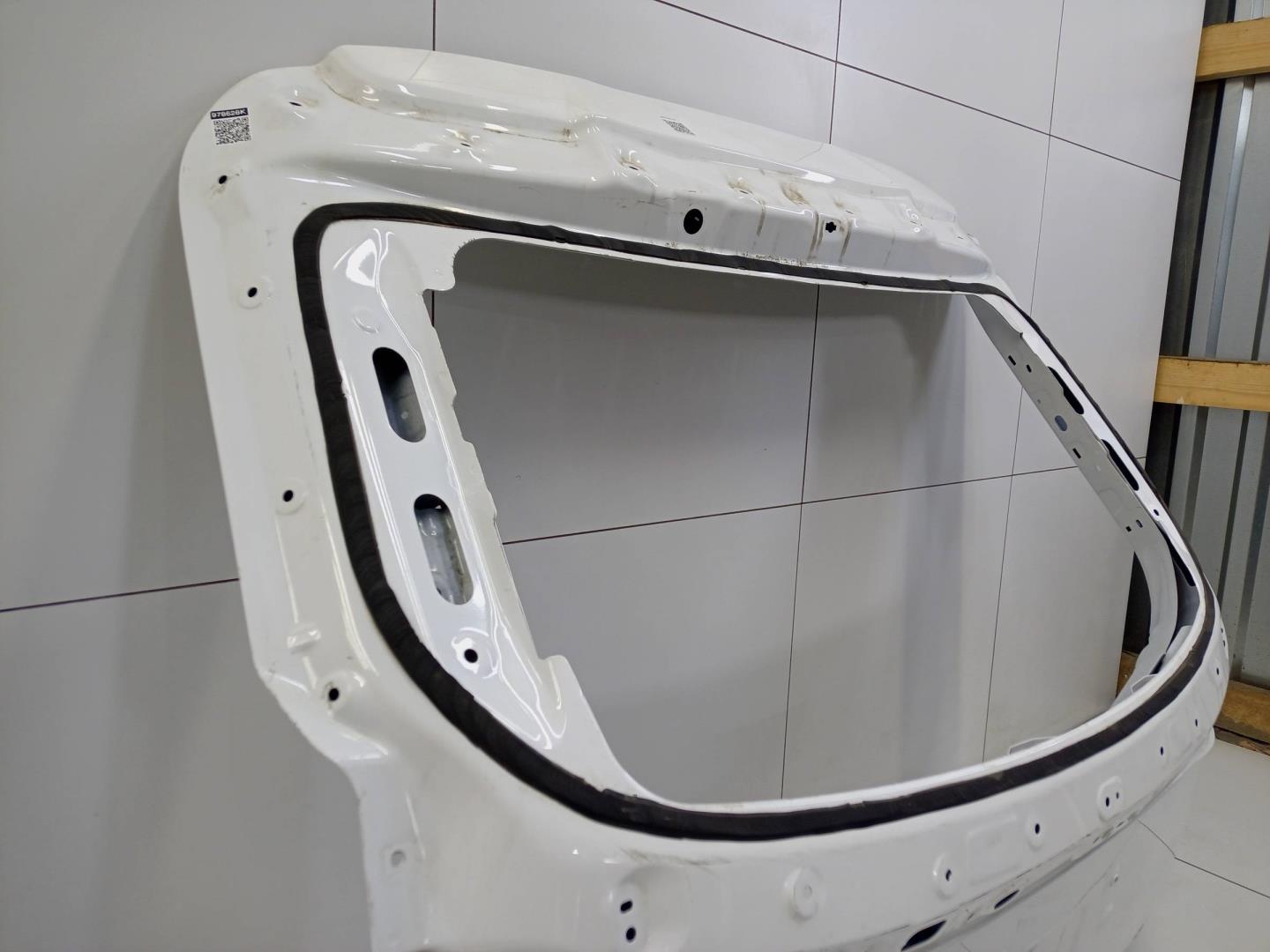 Крышка багажника