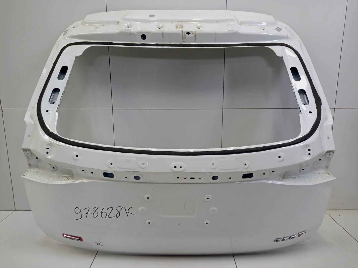 Крышка багажника