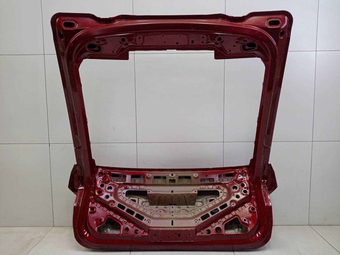 Крышка багажника