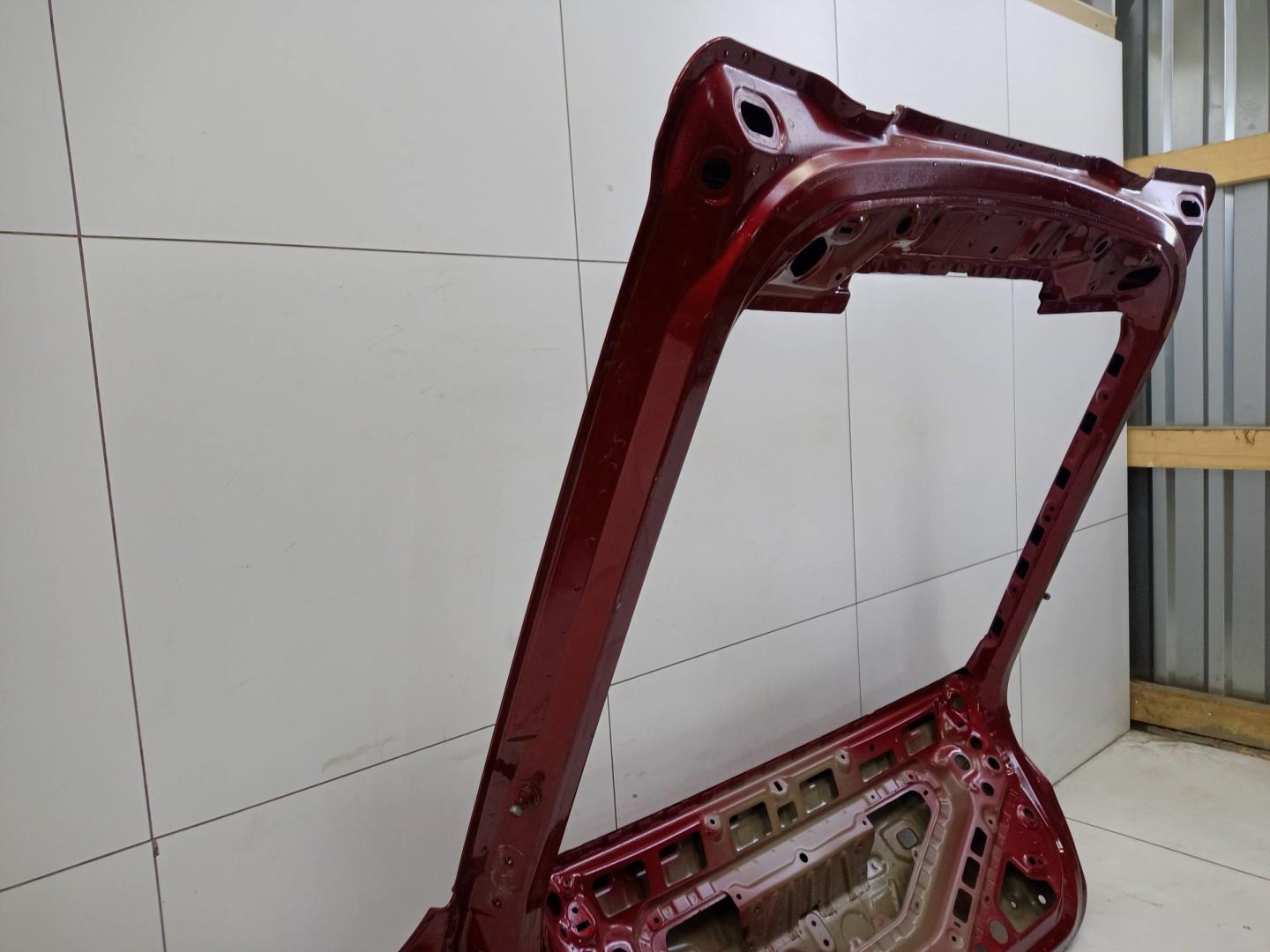 Крышка багажника