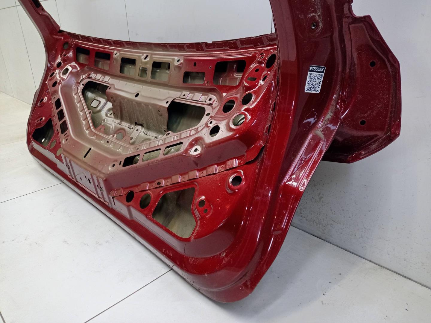 Крышка багажника