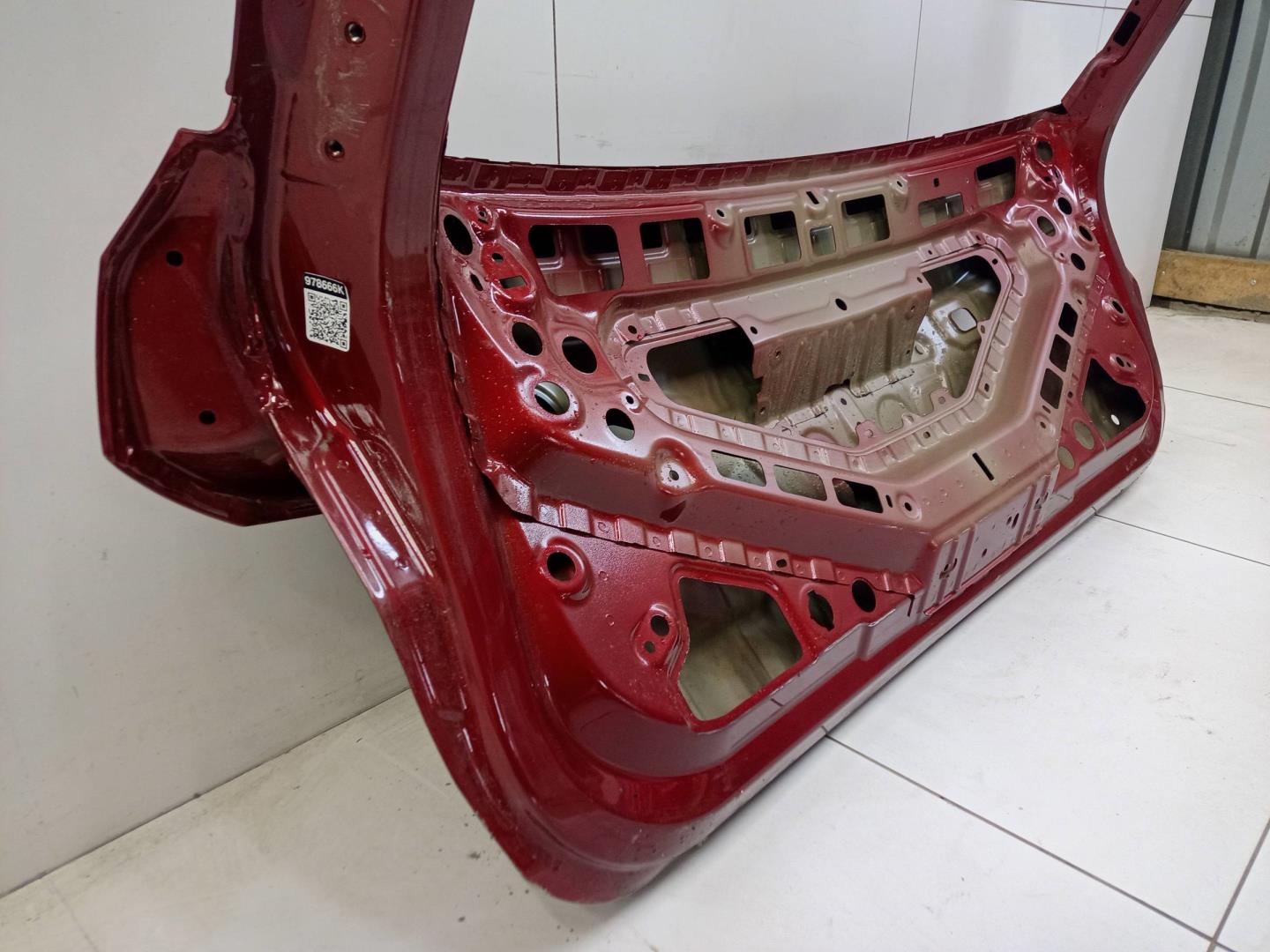 Крышка багажника