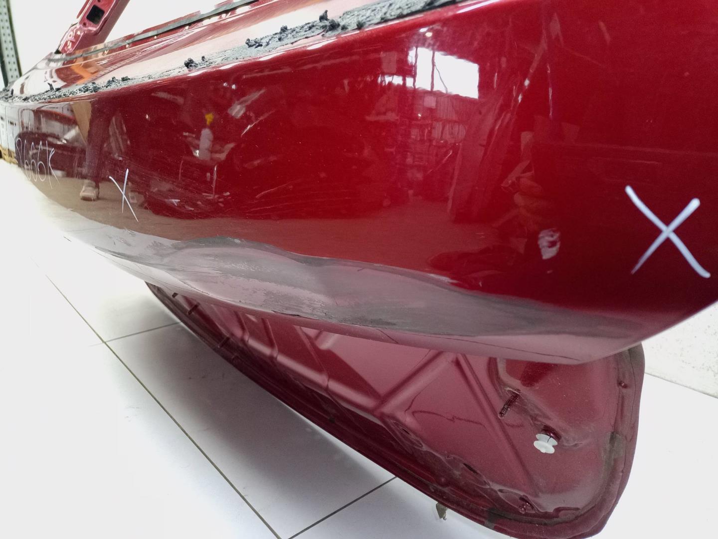 Крышка багажника