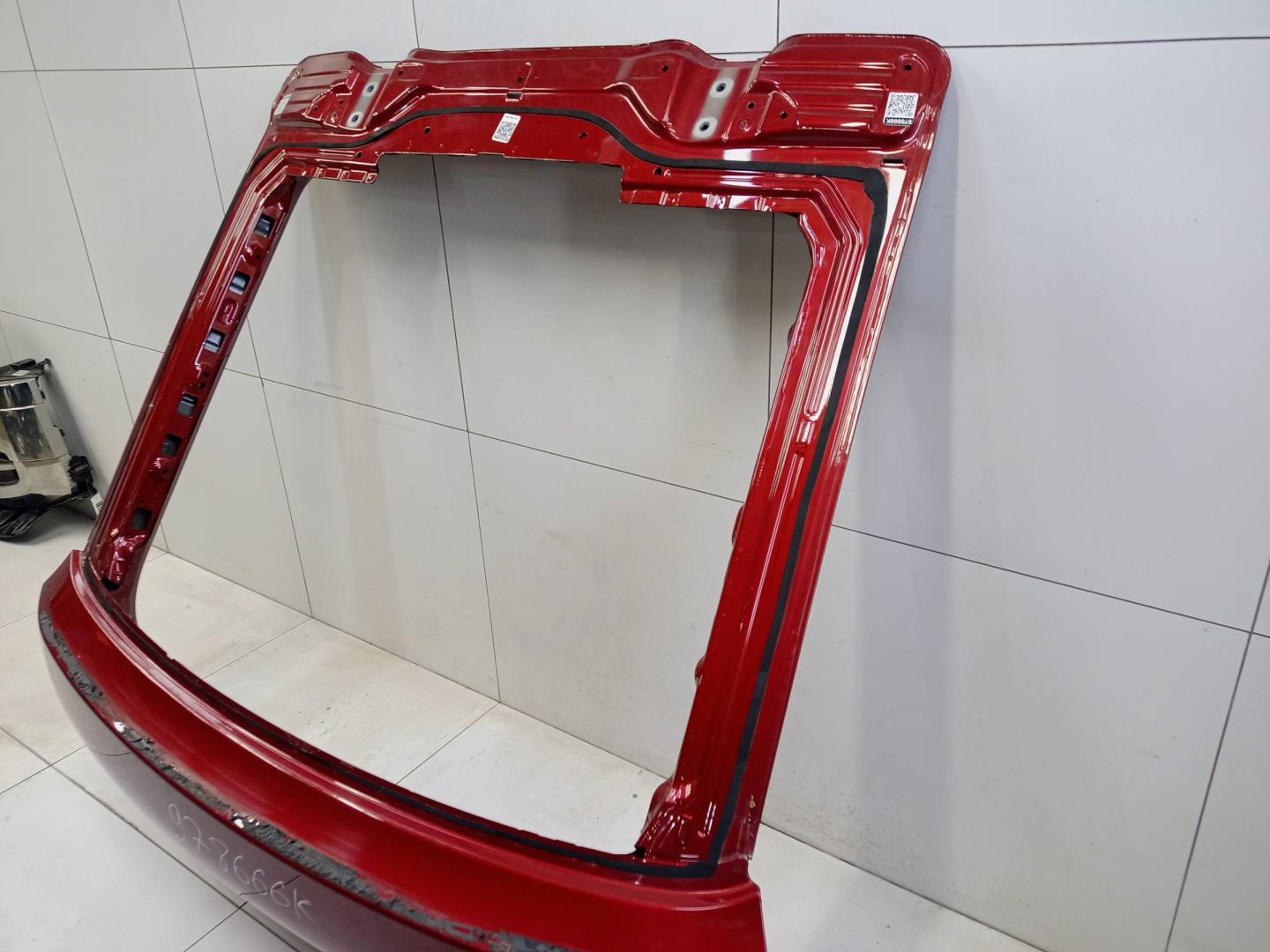 Крышка багажника