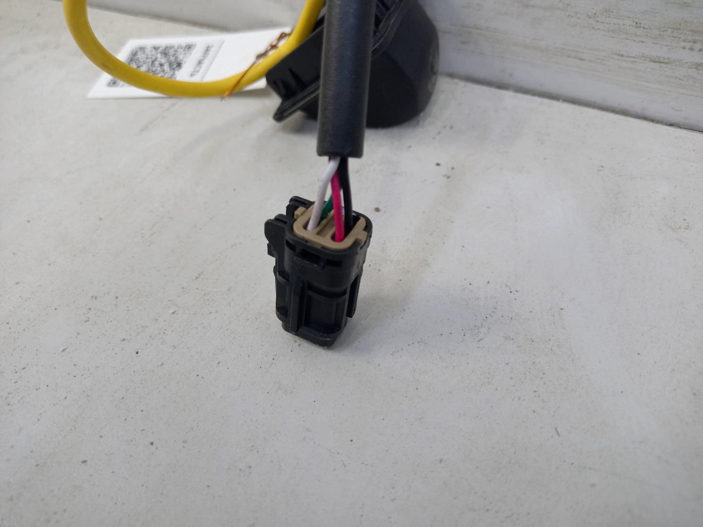 Камера заднего вида