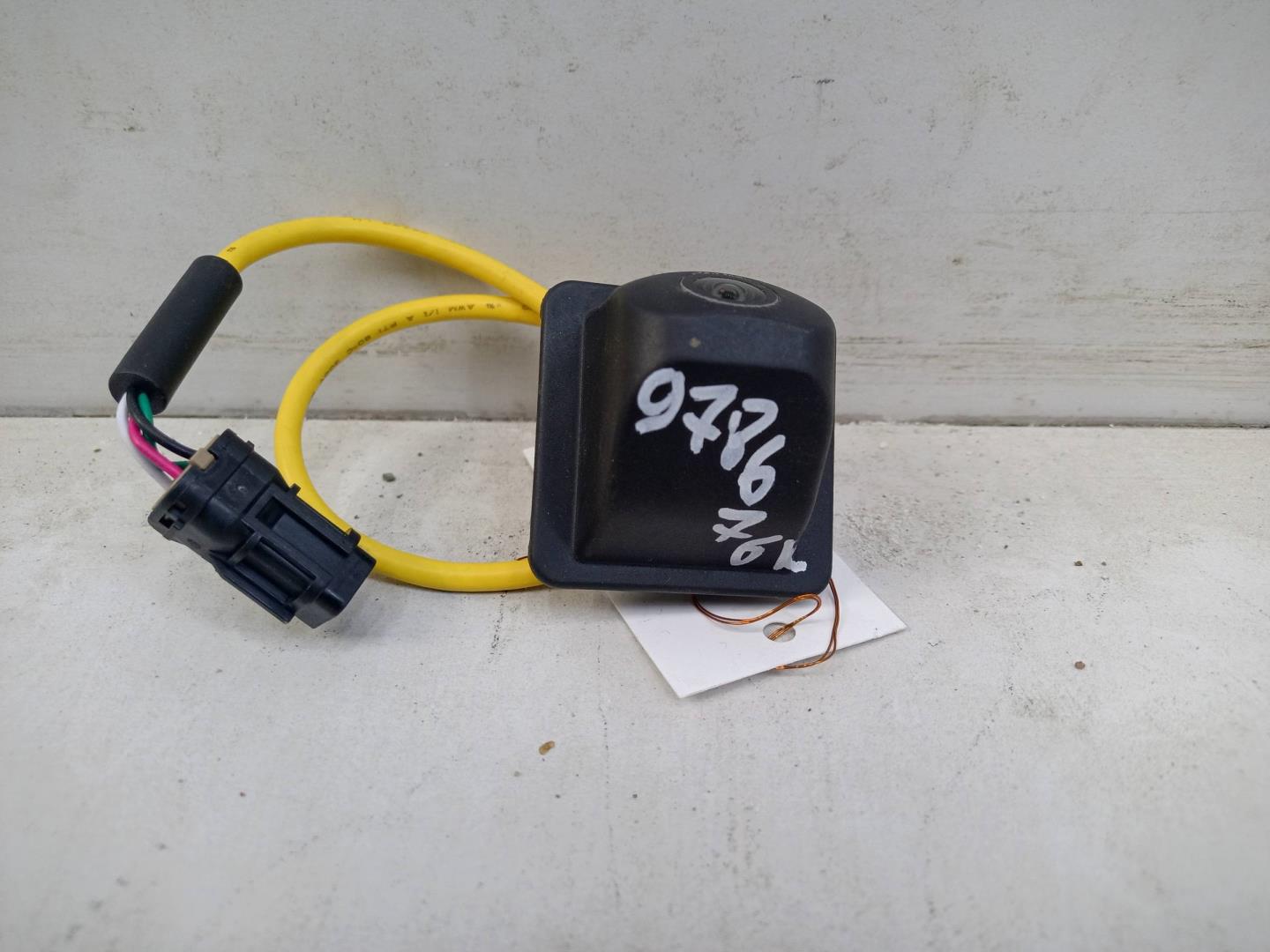 Камера заднего вида