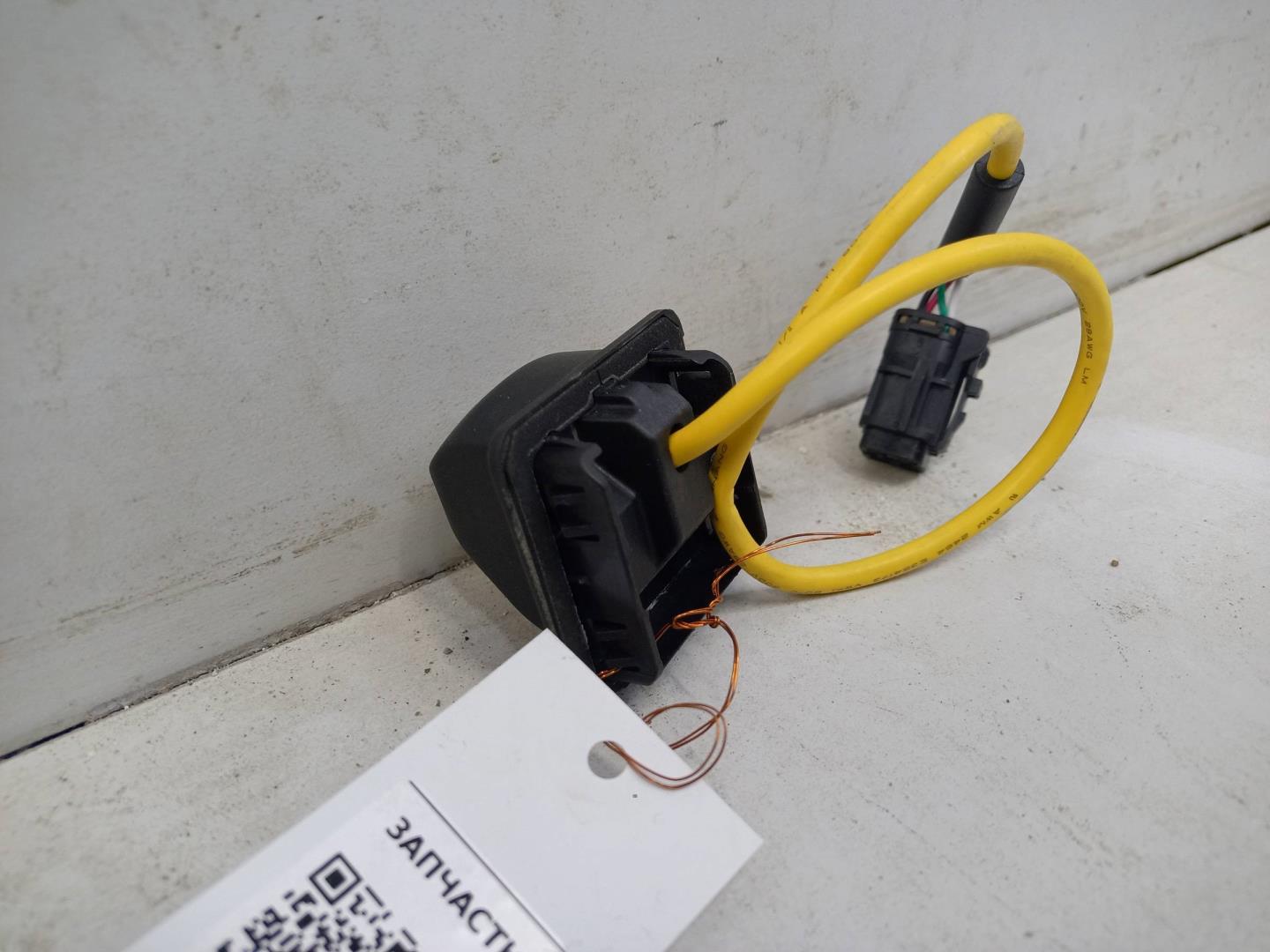 Камера заднего вида