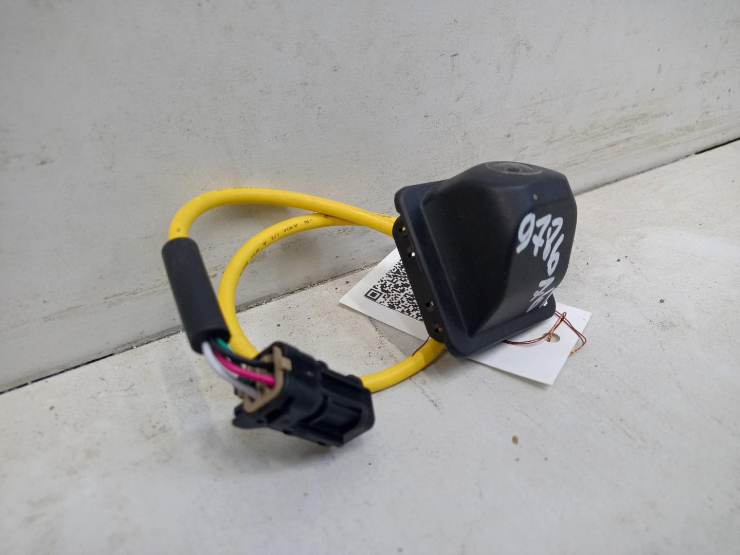 Камера заднего вида