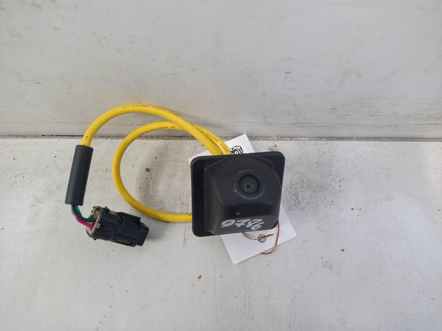 Камера заднего вида