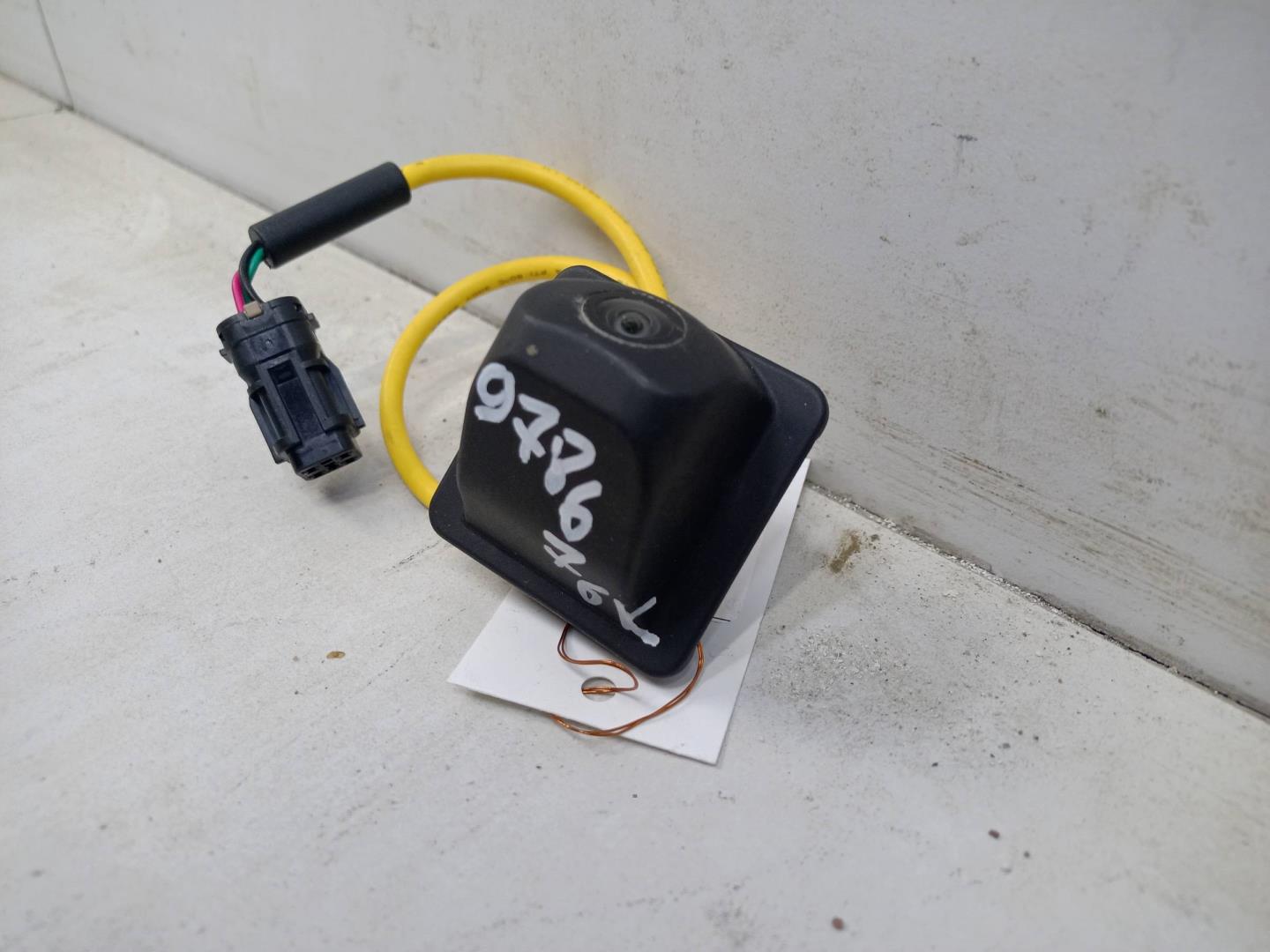 Камера заднего вида