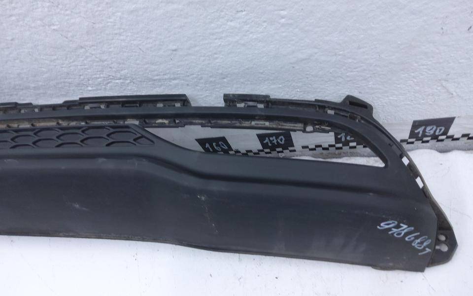 Юбка задняя