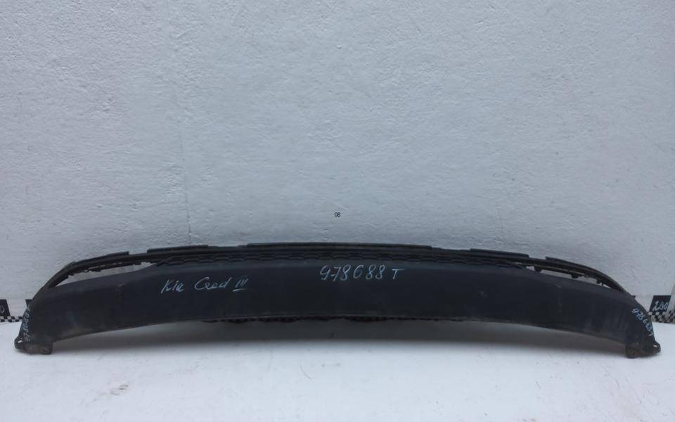 Юбка задняя