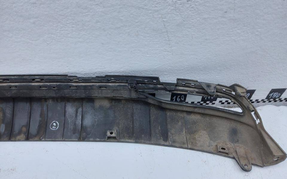 Юбка задняя