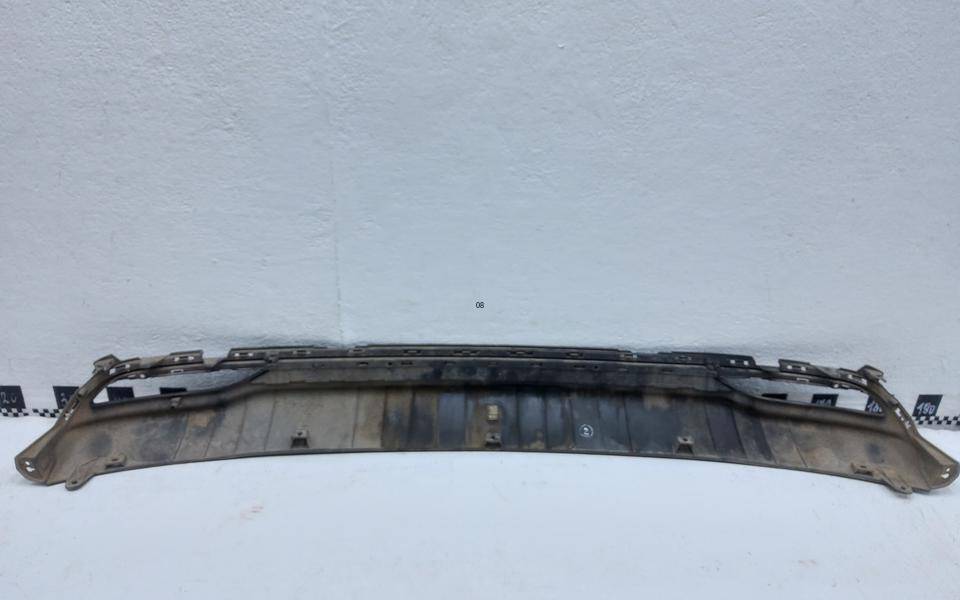 Юбка задняя