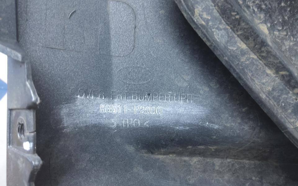 Бампер передний