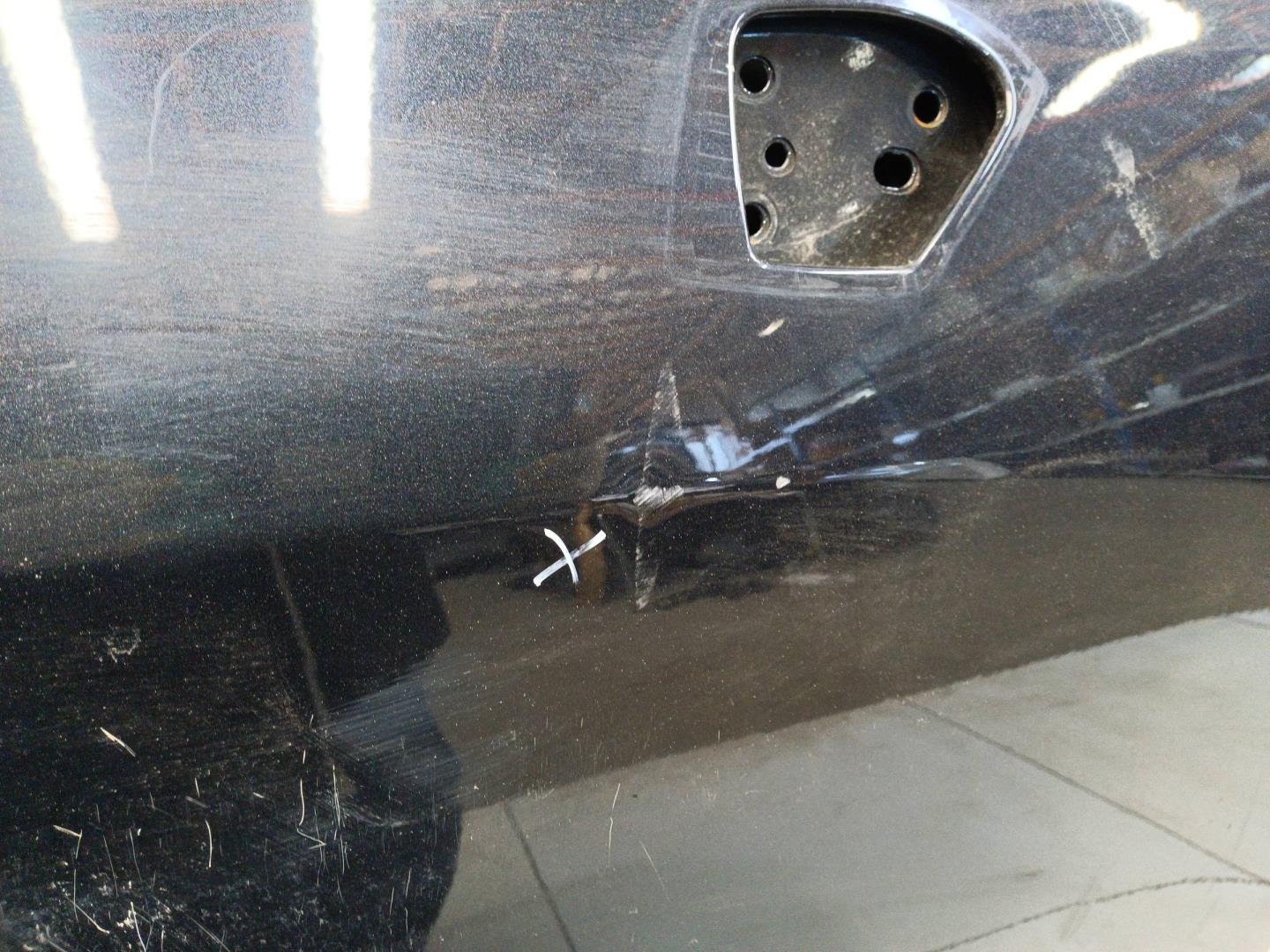 Дверь передняя правая