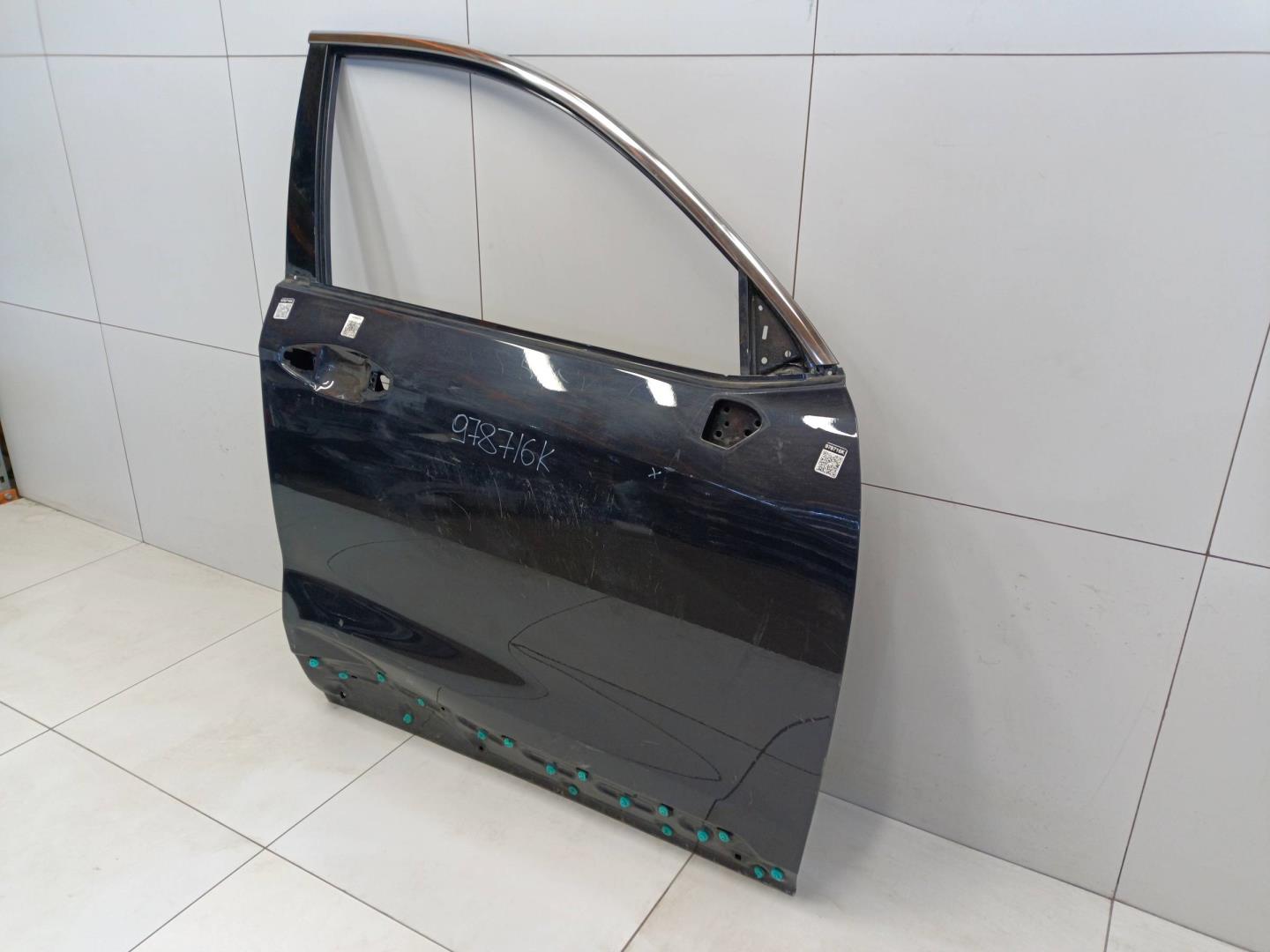 Дверь передняя правая