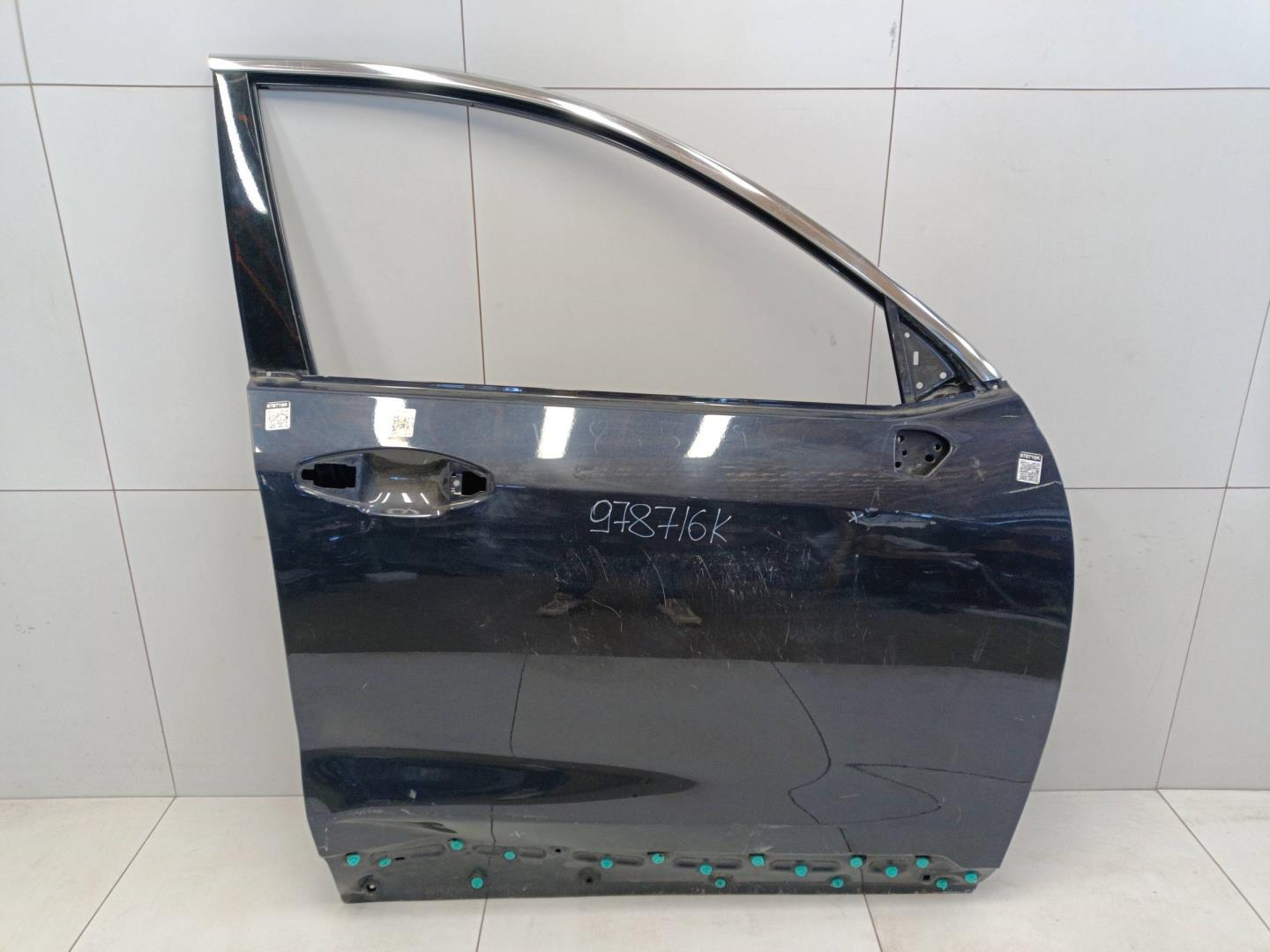 Дверь передняя правая