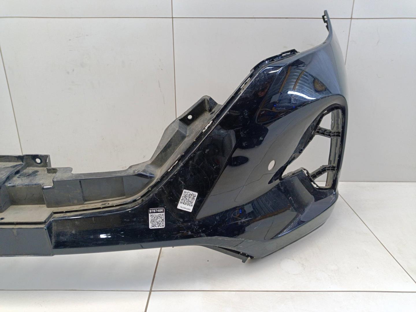 Бампер передний