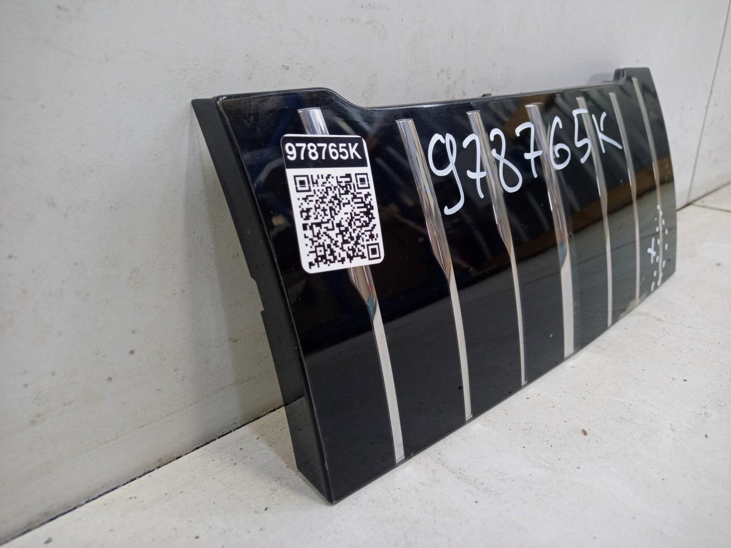 Накладка на решетку радиатора